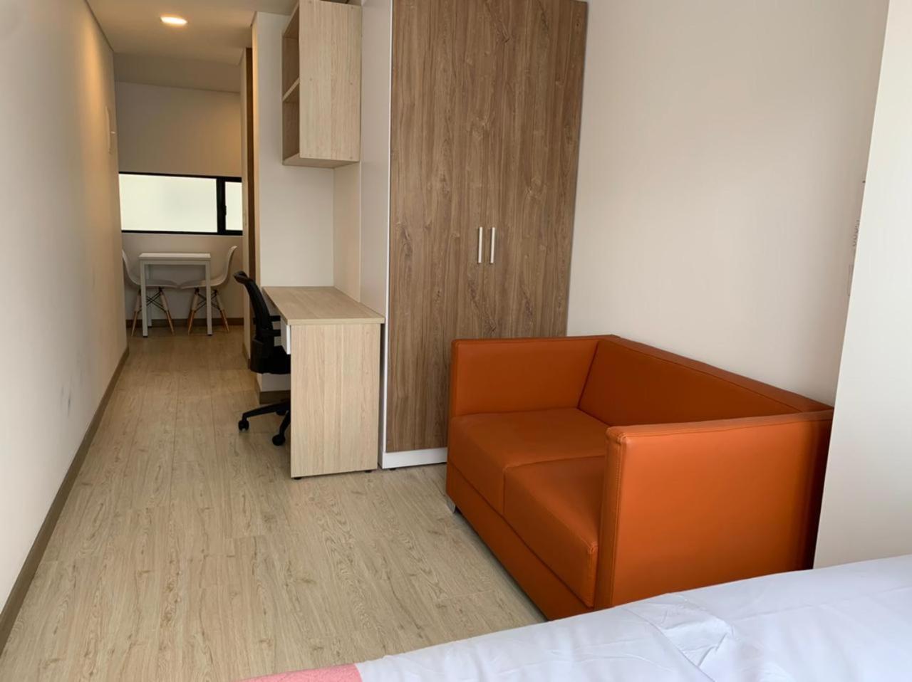 Aparta Estudios Connect Богота Стая снимка